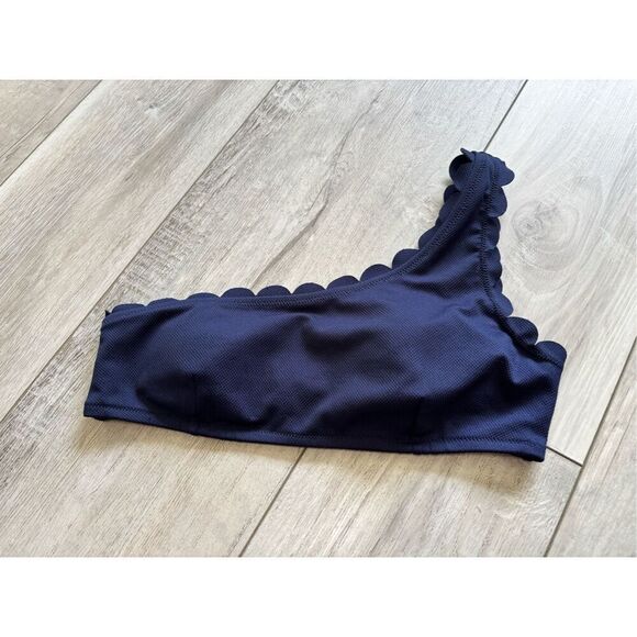 Navy blue bikini, two-piece swimsuit size M - Picture 6 of 12